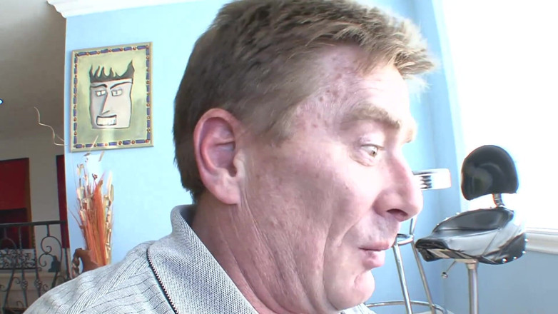 Black Sinner: Темношкіра тінка повія любить розважатися зі старшим чуваком, її вітчимом