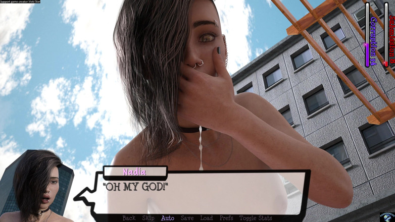Porngame201: Pandoras Box #5