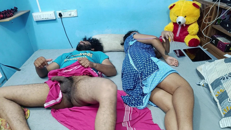 Vaigavarun45: Mallu coppia calda rimozione notturna e sesso in camera da...