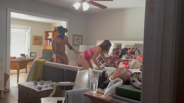 RealQueentiffy: Marido chegou em casa para mim traindo ele, e eu...