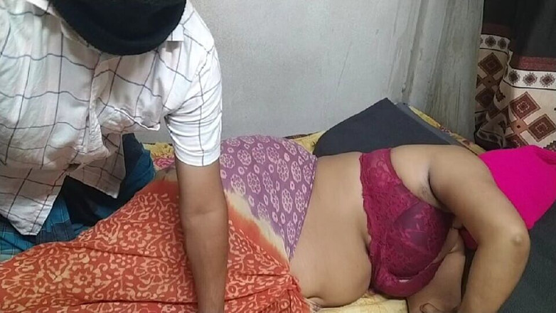 Hot_wife999: Desi villaggio marito e moglie coppia romanticismo duro