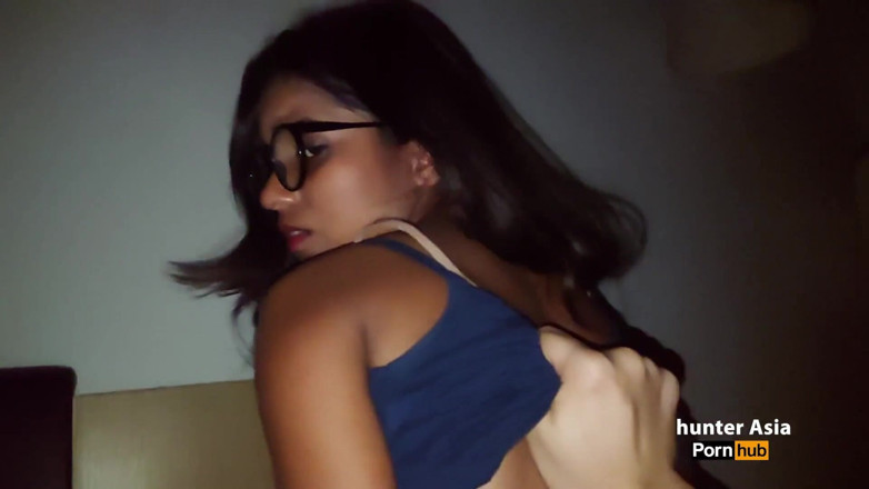 hunter Asia: Glasses on, Lights Low - Late Night Connection