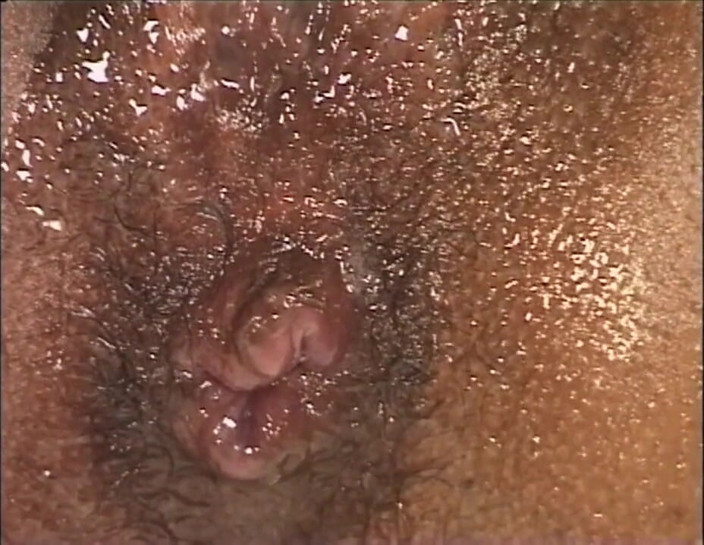 Real Home Made: Tetas grandes, negra embarazada ama polla grande en el culo
