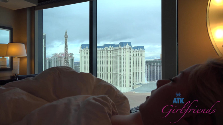 ATK Fans (Girlfriends): Virtueller urlaub Las Vegas mit Haley Reed 3/3