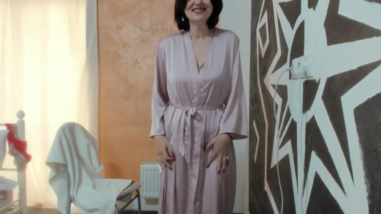 ANGELA_LADY: Ніжність мілфи без обмежень