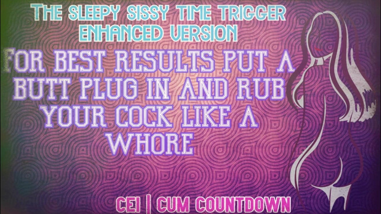 Campsissyboi: Audio penyempurnaan pemicu banci waktu