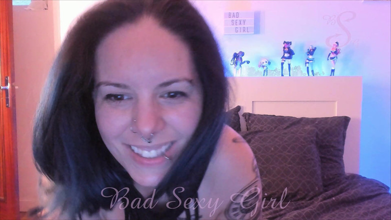 Bad Sexy Girl: 126 - Moje děvka