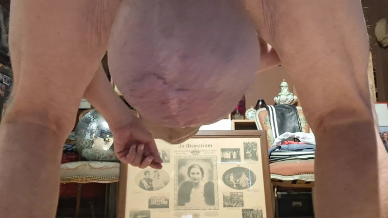 Monster_Meat_: Achteraanzicht