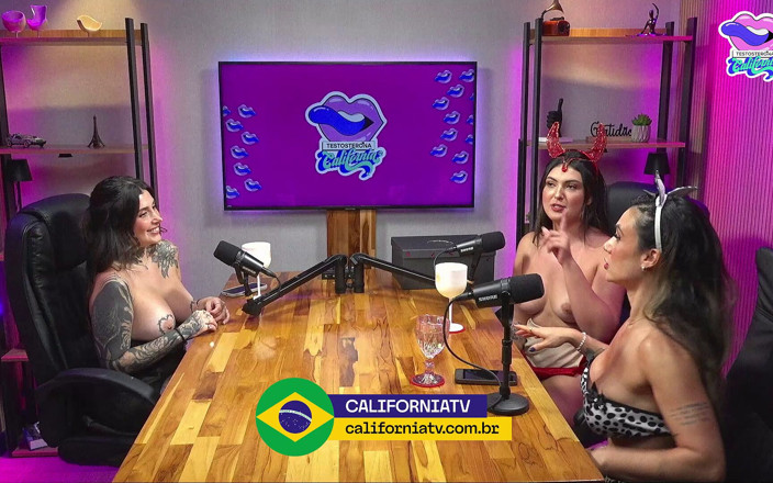 California TV: Le podcast le plus sexy de tous les temps : une...