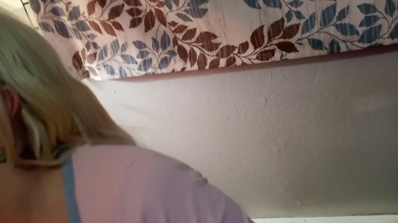 MikeymikeWA: Blowjob und handjob mit sperma auf den lippen