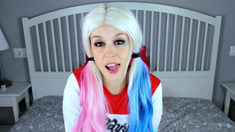 Candystart Videos: Harley Quinn Te Pone en Mil