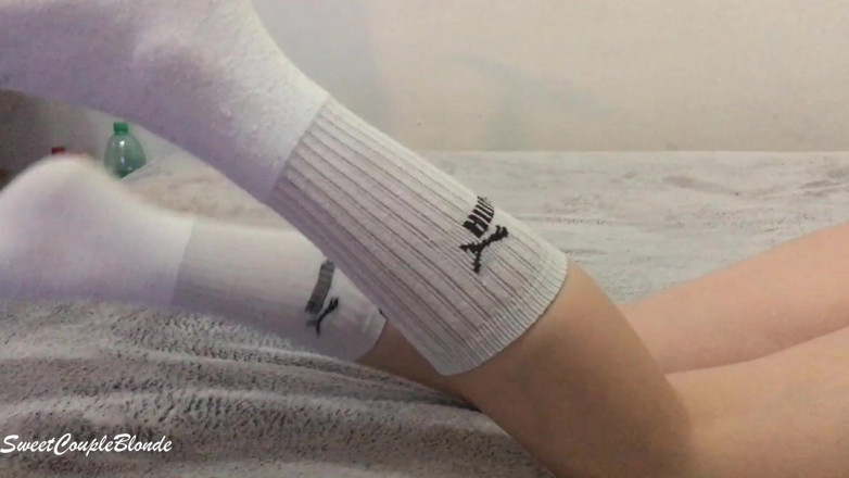 Miley Grey: Stoking panjang, Wow - Miley Grey