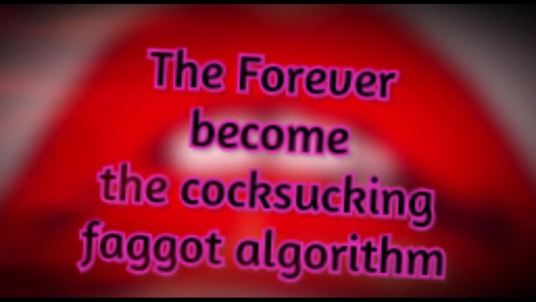 Campsissyboi: Der immer wird ein schwanzlutschender schwuler Algorithmus, der von transen...