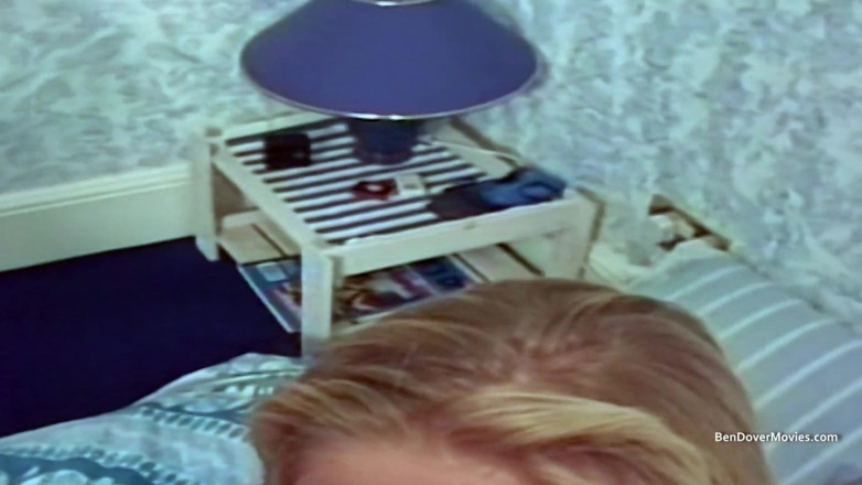 Ben Dover Movies: Plus de blondes coquines : Alex