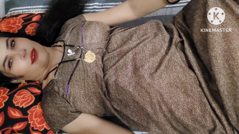Komalaman: India caliente sexy bhabhi