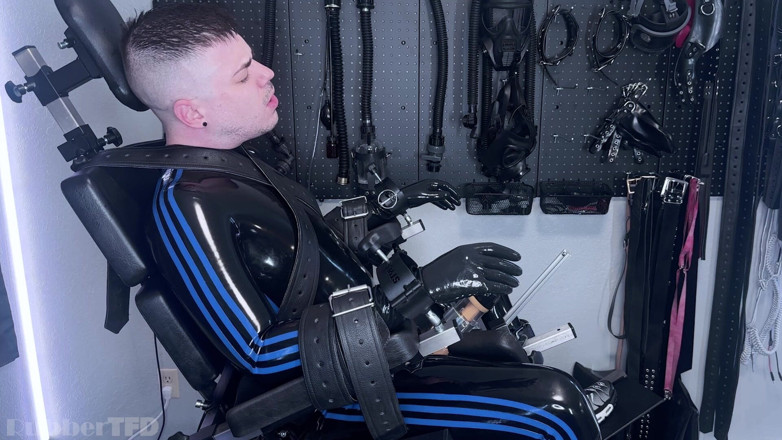 RubberTFD: Laboratorium Droid [Pelatihan pp]