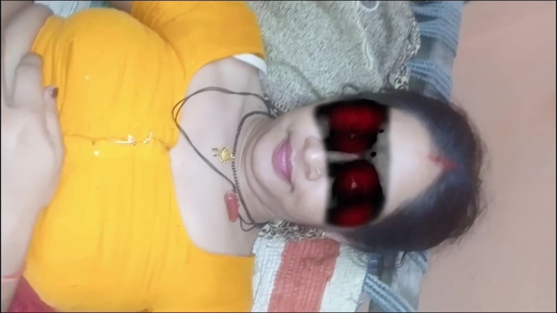 Village studio: Indian Village gorąca dziewczyna domowej roboty hinduski seks wideo ze...