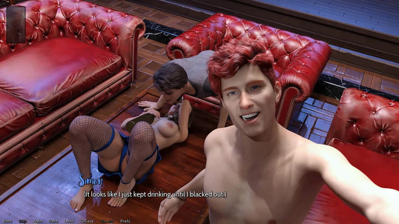 Dirty GamesXxX: Frische frauen: wilde party mit sexy mädchen, episode 13