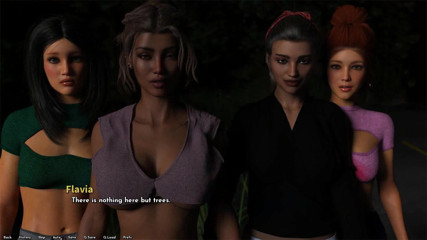 Dirty GamesXxX: Bem-vindo ao livre a vontade: um cara e muitas meninas...