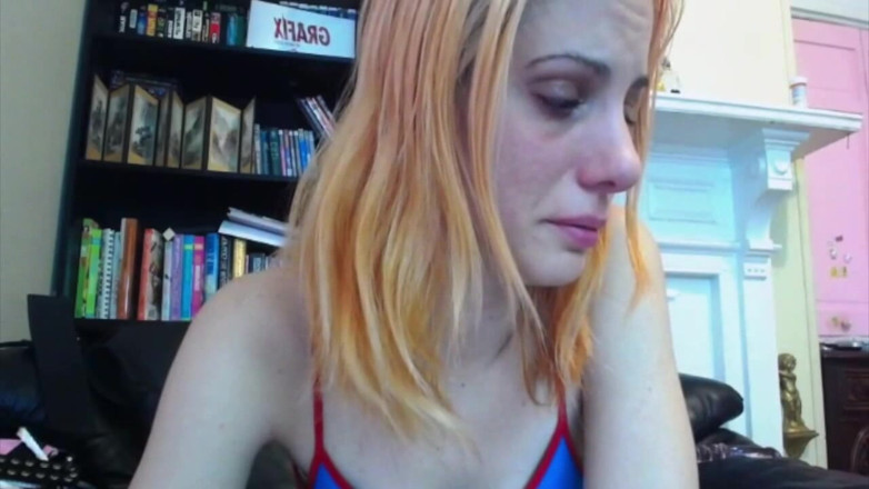 Quinn brooks: Sad Bianca 