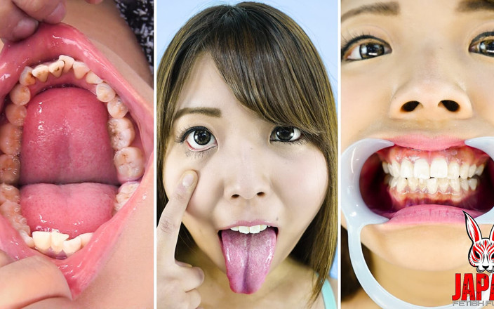 Japan Fetish Fusion: Delicia dental de An's: saboreando dulzura