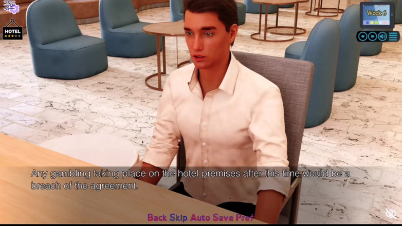 Johannes Gaming: Sunshine Love #38 - Johannes telefondaki bayanlara baktı... Evli kadın Johannes'in seksi...
