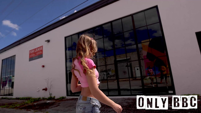ONLY BBC: Natalia Queen Needs Big Black Cock