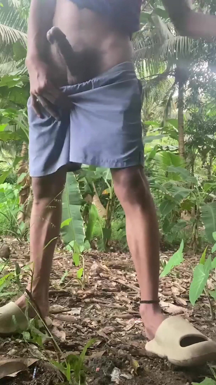 Jameson Official: Outdoor Island Boy - Philippinischer Twink, Schnelles Solo