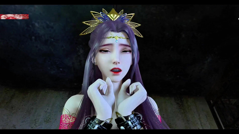 X Hentai: 애니메이션 판타지의 매혹적인 여신 - 3D 애니메이션 헨타이