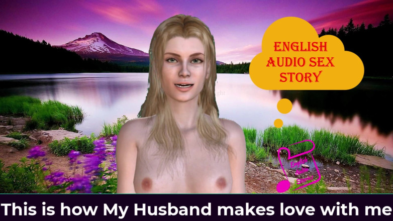 LustWhispers: Englische audio-sexgeschichte - so macht mein lieber ehemann liebe mit mir