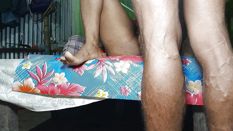 Indo sexy 2023: Жена моего младшего сводного брата впервые начала трахаться со мной