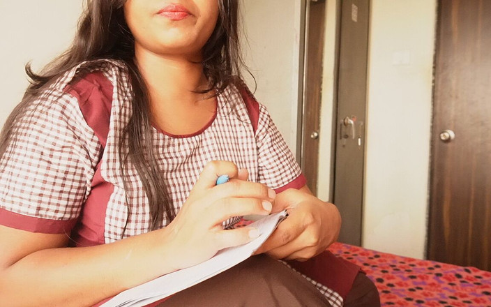 Mumbai Ashu: Gadis kampus india dengan toket besar kepergok dan dientot sama...