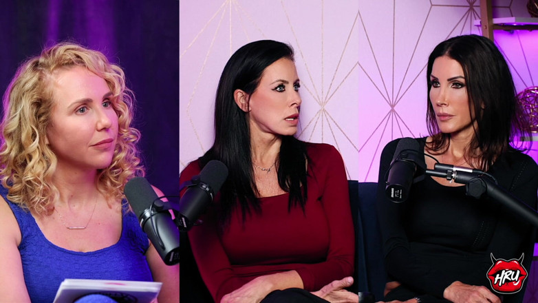 Holly Randall Productions: Reagan Foxx i Shay Sights Twinning Tabu Thriller