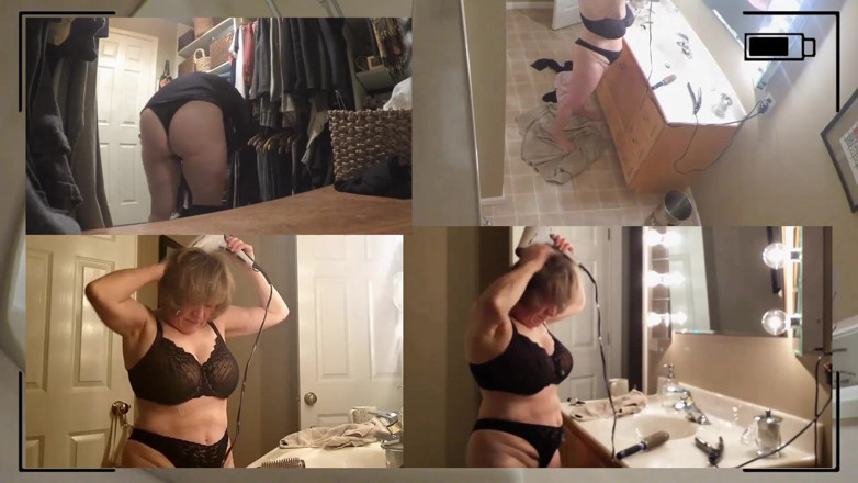 MarieRocks: GILF seksi montok