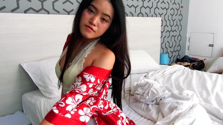 Asian Pussy Vision: Добірка молодої Ас'єн, приватний будинок