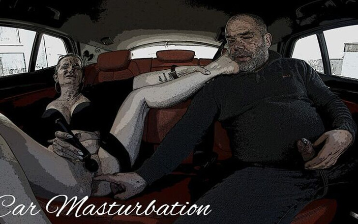Sabdeluxe VR: Masturbation en voiture