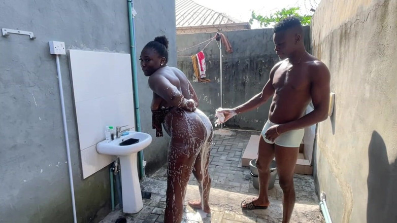 Sex naija 1: Si crees que follar es fácil, venga y prueba esto