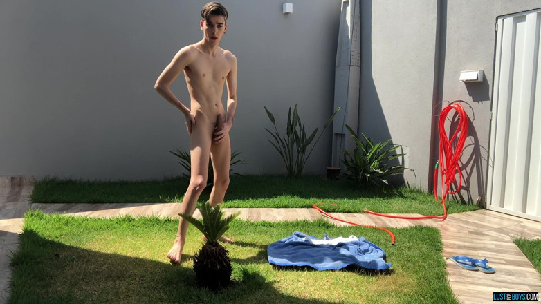 Lust for boys: Acariciando al sol con Henry