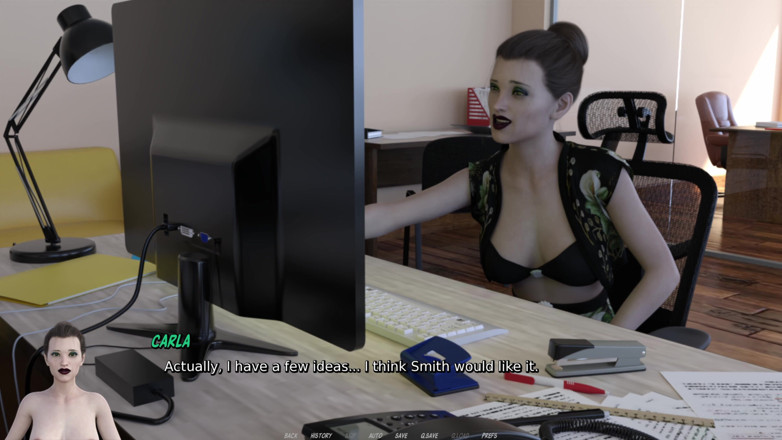 Wickedgammes studio: Моя збуджена дружина любить міжрасовий секс, частина 18