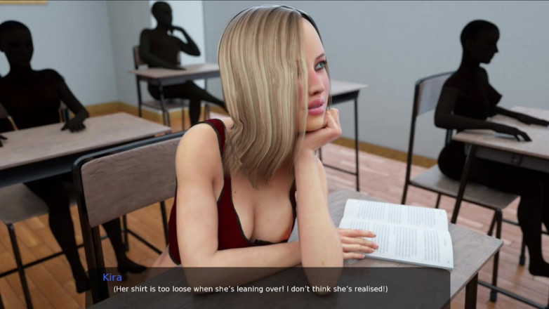 HotSummer117: Milfy city, 22 - моя мамка-терапевт робить мені мастурбацію