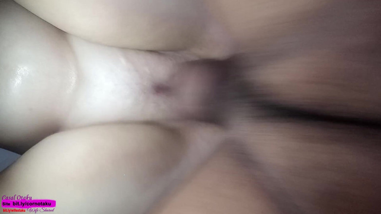 Cuckold Couple Swing: Senti o pau do amigo duro