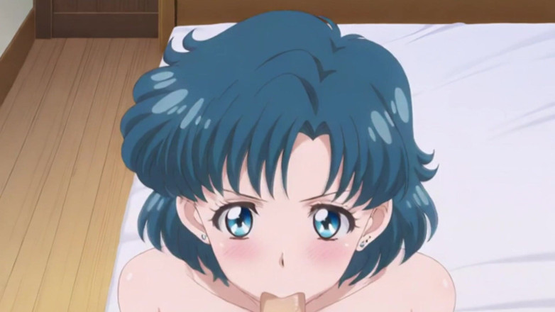 Prznai: Marinero Moon Ami Mizuno Hen