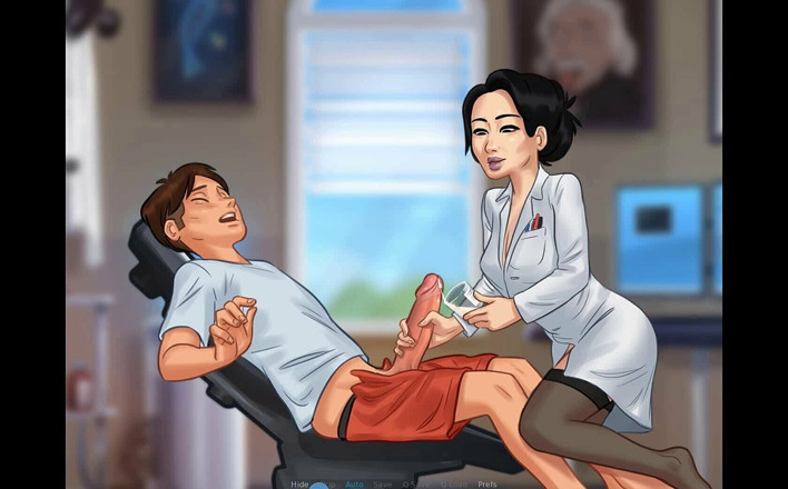 Erotic Krisso: Saga estivale, casting d’une nana pulpeuse