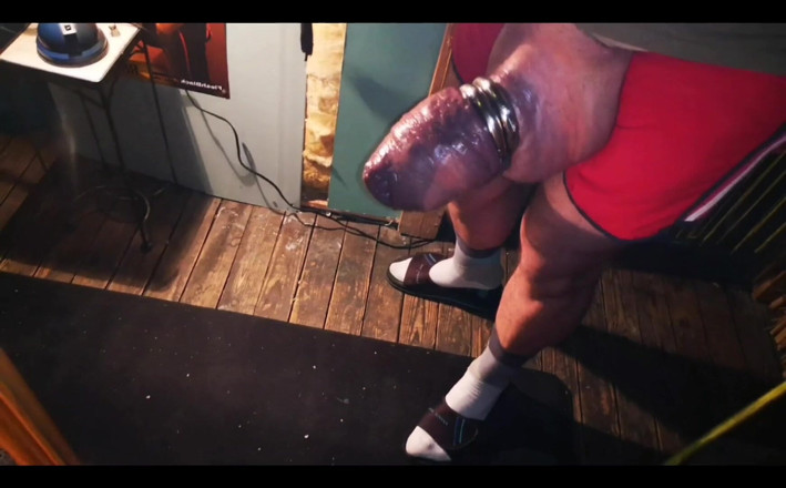 Monster_Meat_: Ejaculare extremă a