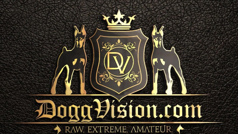 DoggVision: Super extra harig kontgaatje en poesje bbw beft voor de...