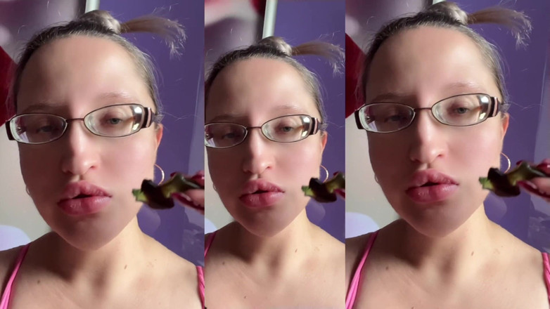 FinDom Goaldigger: Asmr Chewing