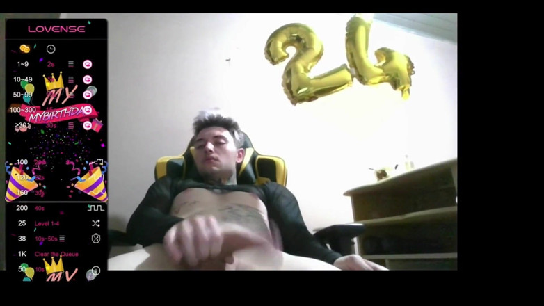 Daniel Tatuado E Safado: お誕生日おめでとう