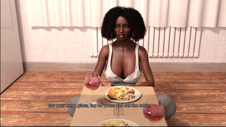 Kitty Gamer: Cuisson au chocolat 4