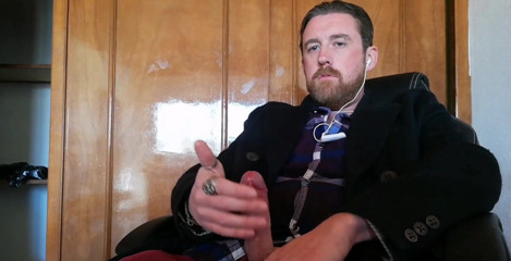 Dirty Talking Guy: Đôi khi tôi rất hứng tình, tôi chỉ cần thoát...