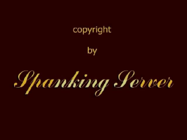 Spanking Server: Cynthia, fouet mammaire 3009
